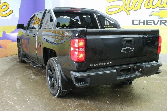 2017 Chevrolet Silverado 1500 Work Truck