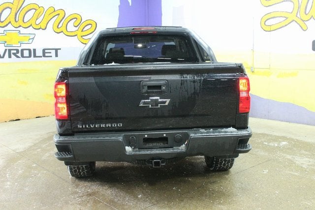 2017 Chevrolet Silverado 1500 Work Truck