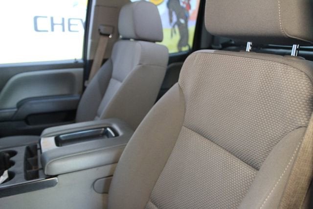 2016 Chevrolet Silverado 1500 Work Truck
