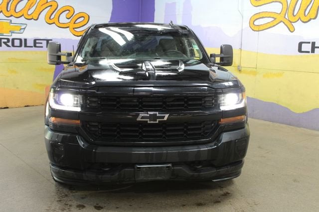 2016 Chevrolet Silverado 1500 Work Truck