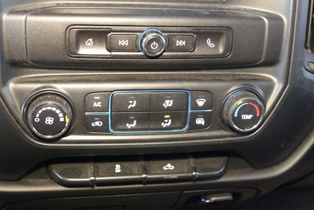 2016 Chevrolet Silverado 1500 Work Truck
