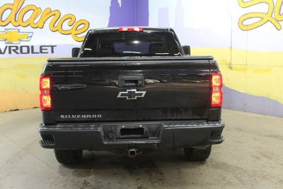 2016 Chevrolet Silverado 1500 Work Truck