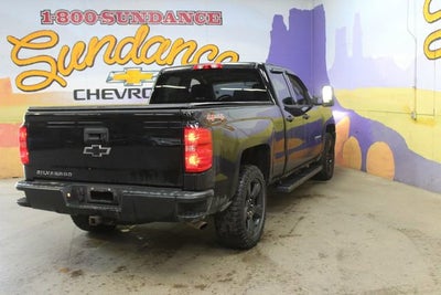 2016 Chevrolet Silverado 1500 Work Truck