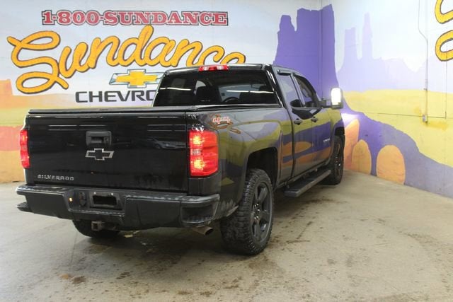 2016 Chevrolet Silverado 1500 Work Truck