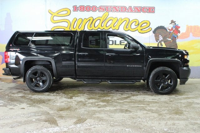 2017 Chevrolet Silverado 1500 Work Truck