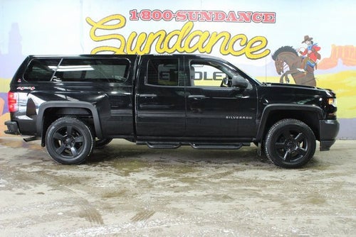 2017 Chevrolet Silverado 1500 Work Truck