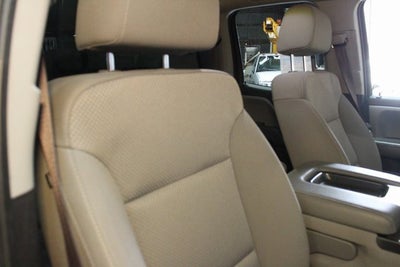 2017 Chevrolet Silverado 1500 Work Truck