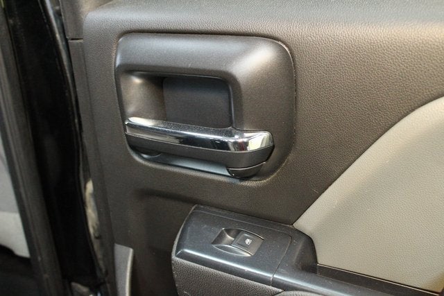 2017 Chevrolet Silverado 1500 Work Truck