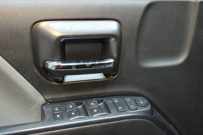 2017 Chevrolet Silverado 1500 Work Truck