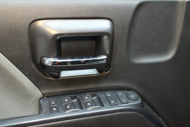 2017 Chevrolet Silverado 1500 Work Truck