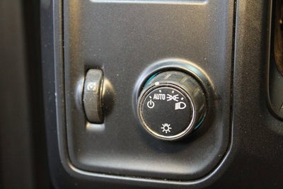 2017 Chevrolet Silverado 1500 Work Truck