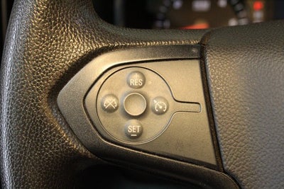 2017 Chevrolet Silverado 1500 Work Truck