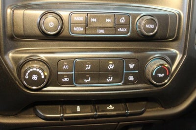 2017 Chevrolet Silverado 1500 Work Truck