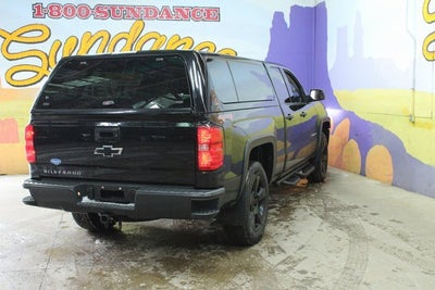 2017 Chevrolet Silverado 1500 Work Truck