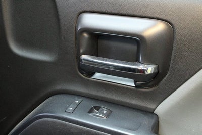 2017 Chevrolet Silverado 1500 Work Truck