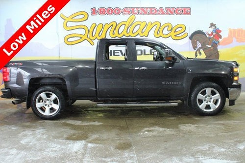 2015 Chevrolet Silverado 1500 LS
