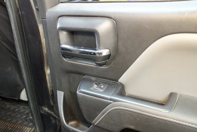 2015 Chevrolet Silverado 1500 LS