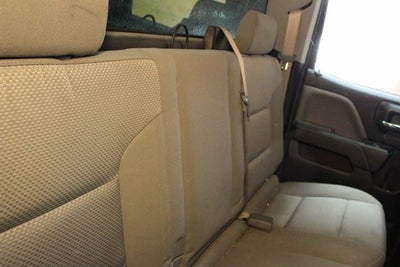 2015 Chevrolet Silverado 1500 LS