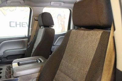 2015 Chevrolet Silverado 1500 LS