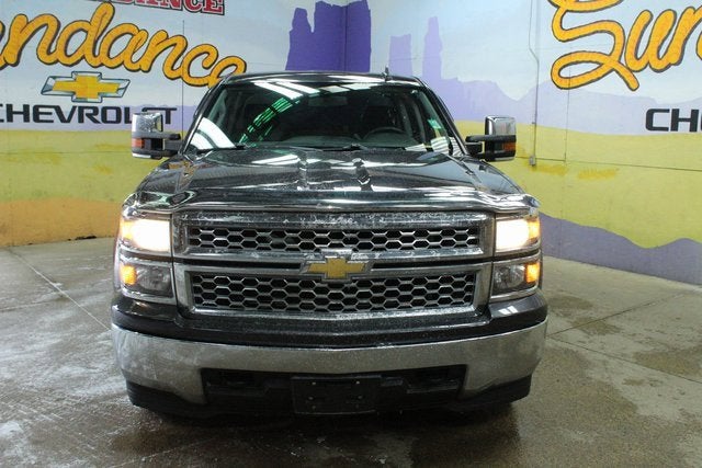 2015 Chevrolet Silverado 1500 LS