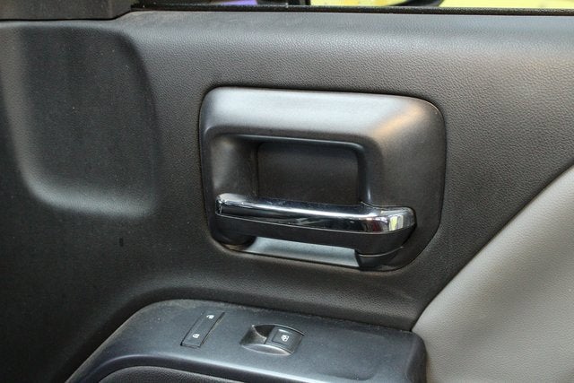 2015 Chevrolet Silverado 1500 LS