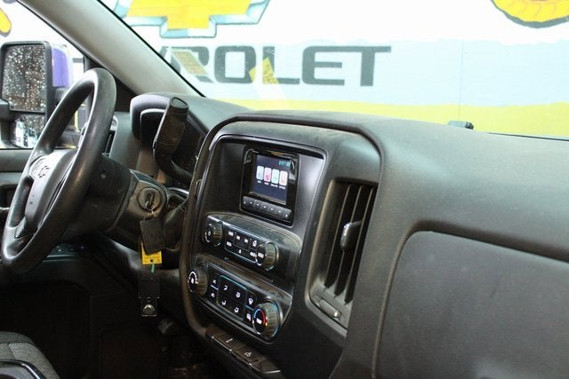 2015 Chevrolet Silverado 1500 LS