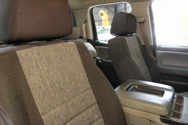 2015 Chevrolet Silverado 1500 LS