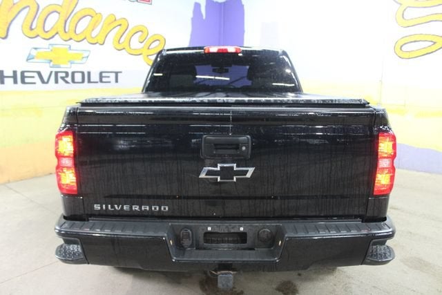 2018 Chevrolet Silverado 1500 Custom