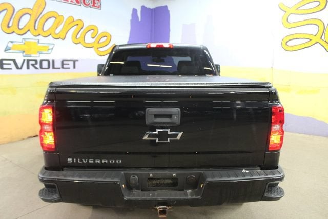 2018 Chevrolet Silverado 1500 Custom