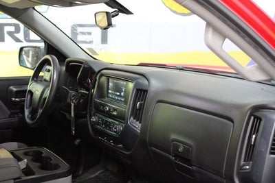 2018 Chevrolet Silverado 1500 Custom