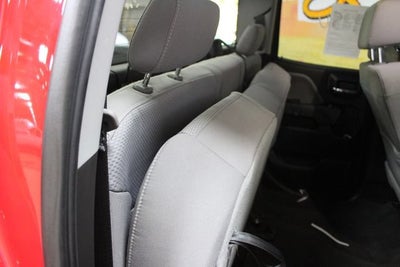 2018 Chevrolet Silverado 1500 Custom