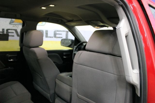 2017 Chevrolet Silverado 1500 Custom