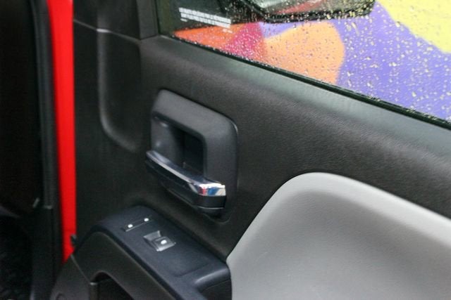 2017 Chevrolet Silverado 1500 Custom