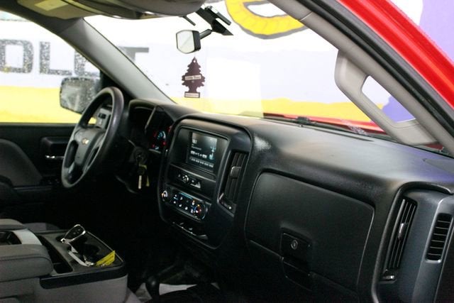 2017 Chevrolet Silverado 1500 Custom