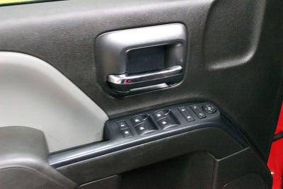 2017 Chevrolet Silverado 1500 Custom