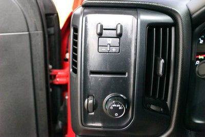 2017 Chevrolet Silverado 1500 Custom