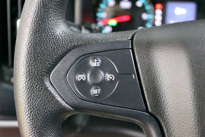 2017 Chevrolet Silverado 1500 Custom