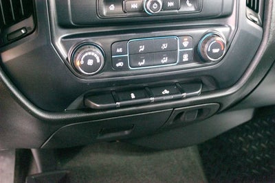 2017 Chevrolet Silverado 1500 Custom