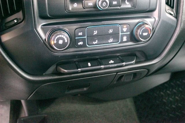 2017 Chevrolet Silverado 1500 Custom