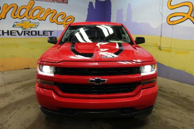 2017 Chevrolet Silverado 1500 Custom