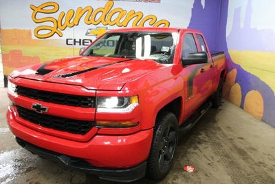 2017 Chevrolet Silverado 1500 Custom