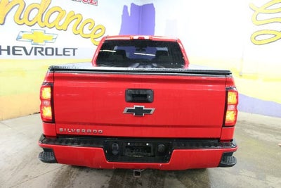 2017 Chevrolet Silverado 1500 Custom