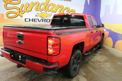 2017 Chevrolet Silverado 1500 Custom