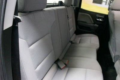 2017 Chevrolet Silverado 1500 Custom