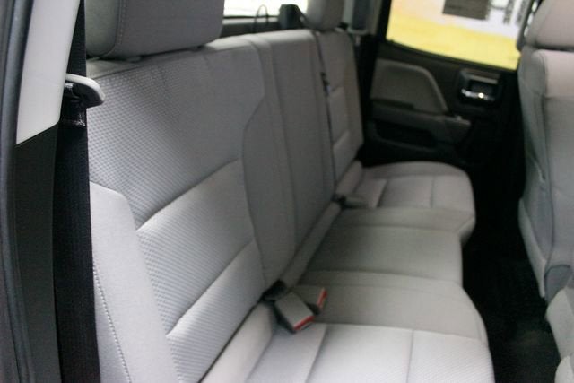 2017 Chevrolet Silverado 1500 Custom