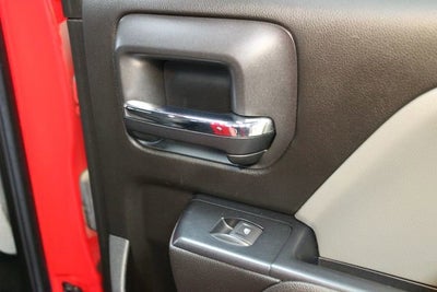 2017 Chevrolet Silverado 1500 Custom