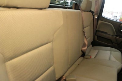 2017 Chevrolet Silverado 1500 Custom