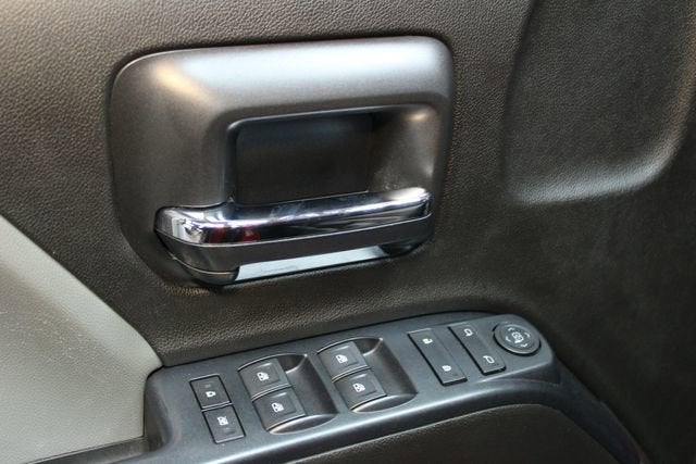 2017 Chevrolet Silverado 1500 Custom