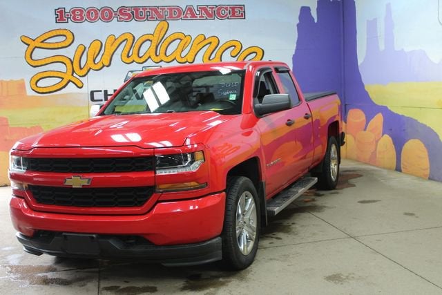 2017 Chevrolet Silverado 1500 Custom