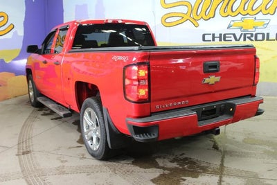 2017 Chevrolet Silverado 1500 Custom